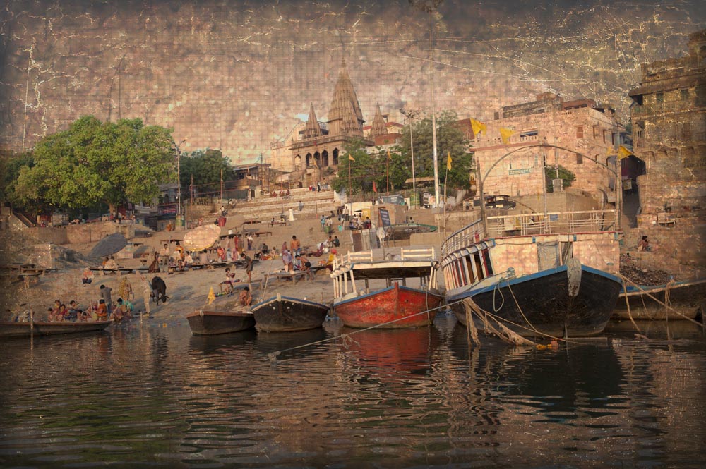 The Ganges River