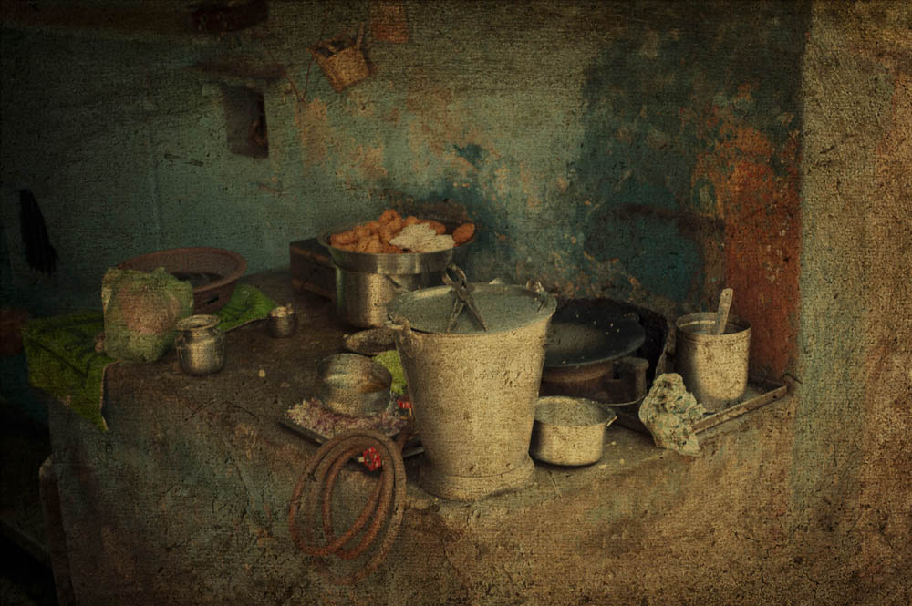 Mum's Kitchen