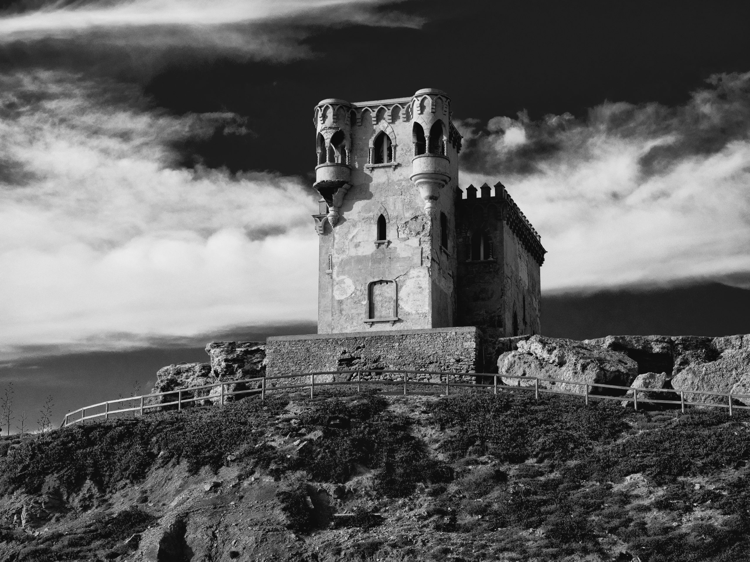 The Castle in Spain