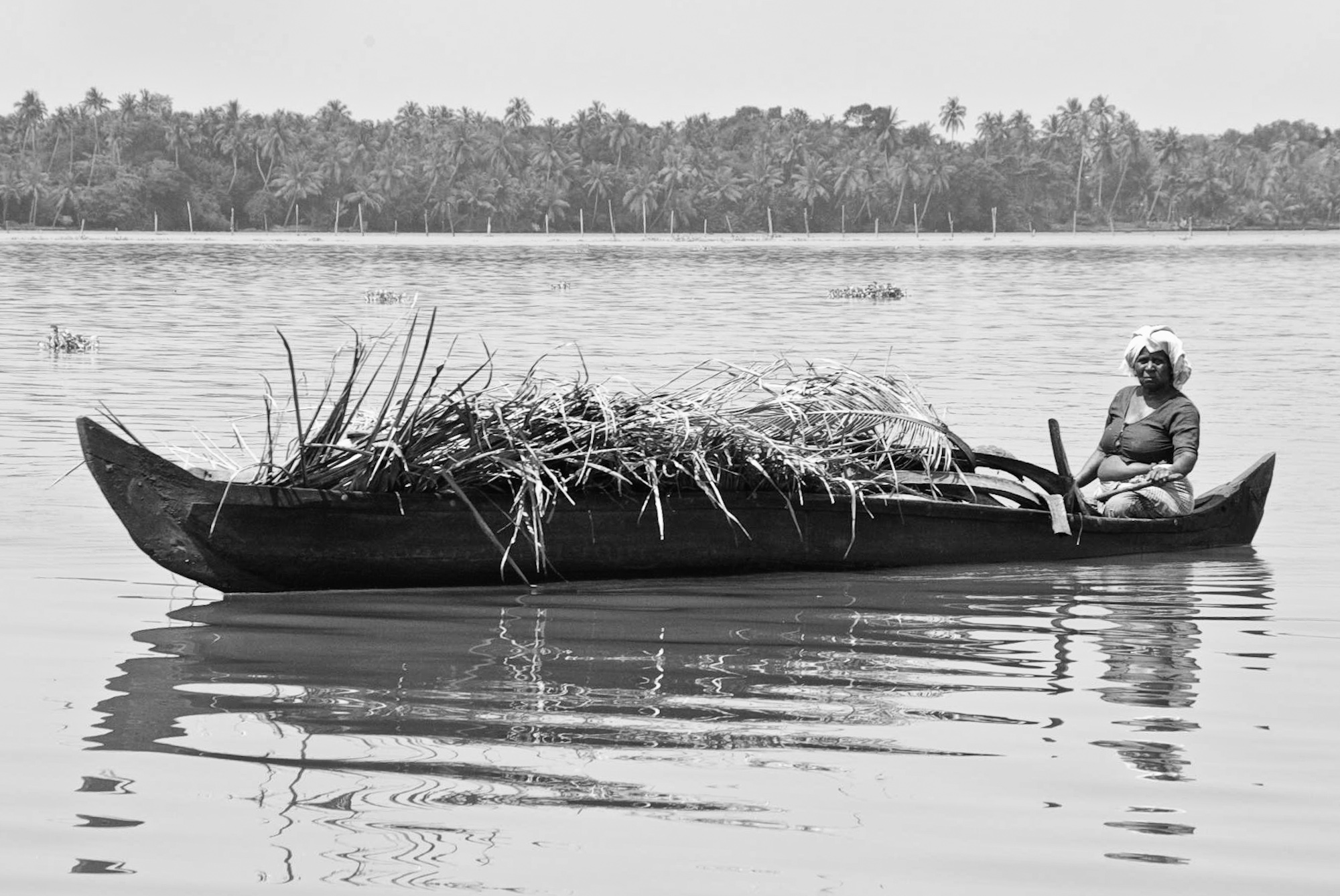 Fisher_woman India