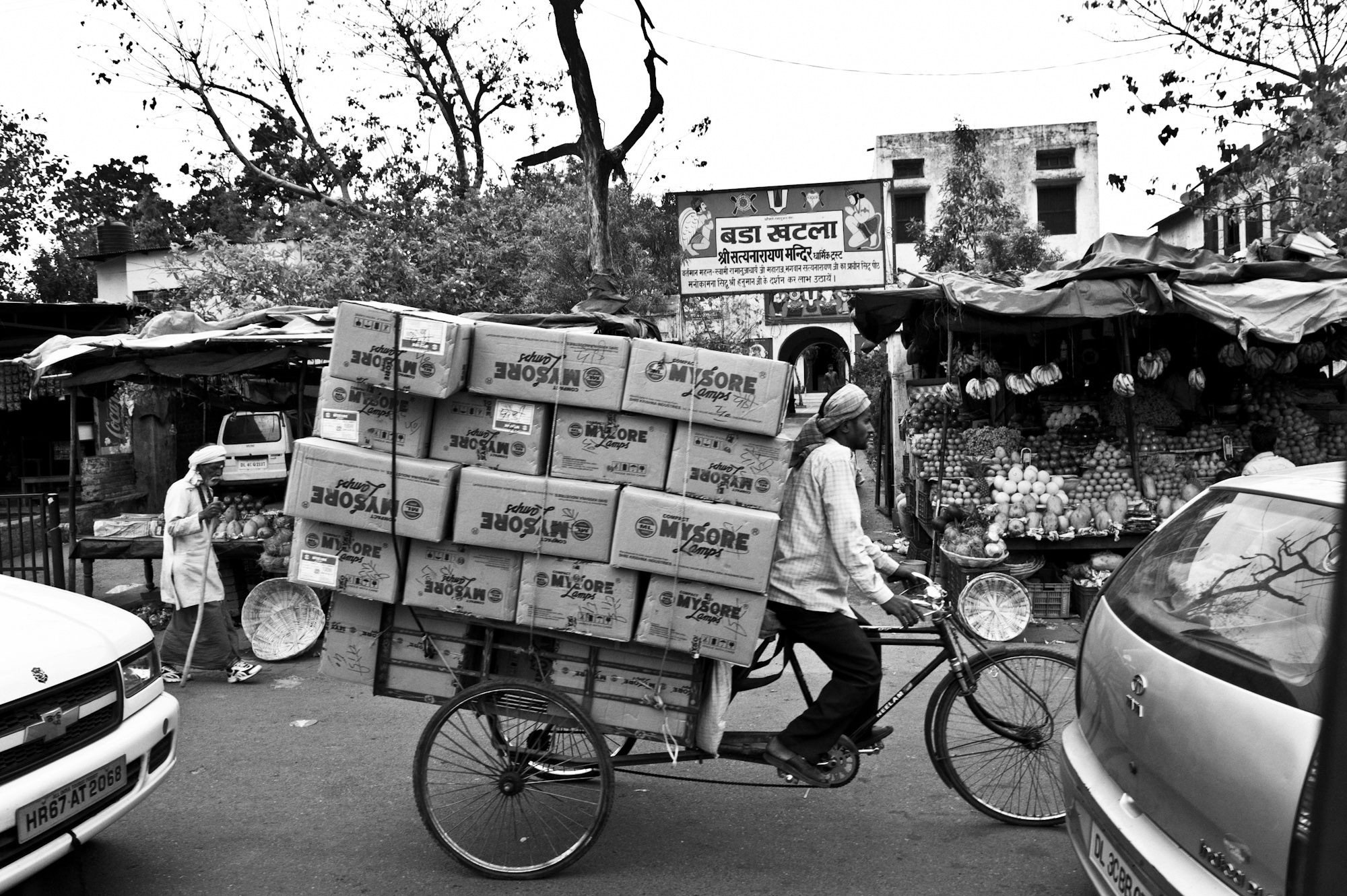 Balancing Livelihood