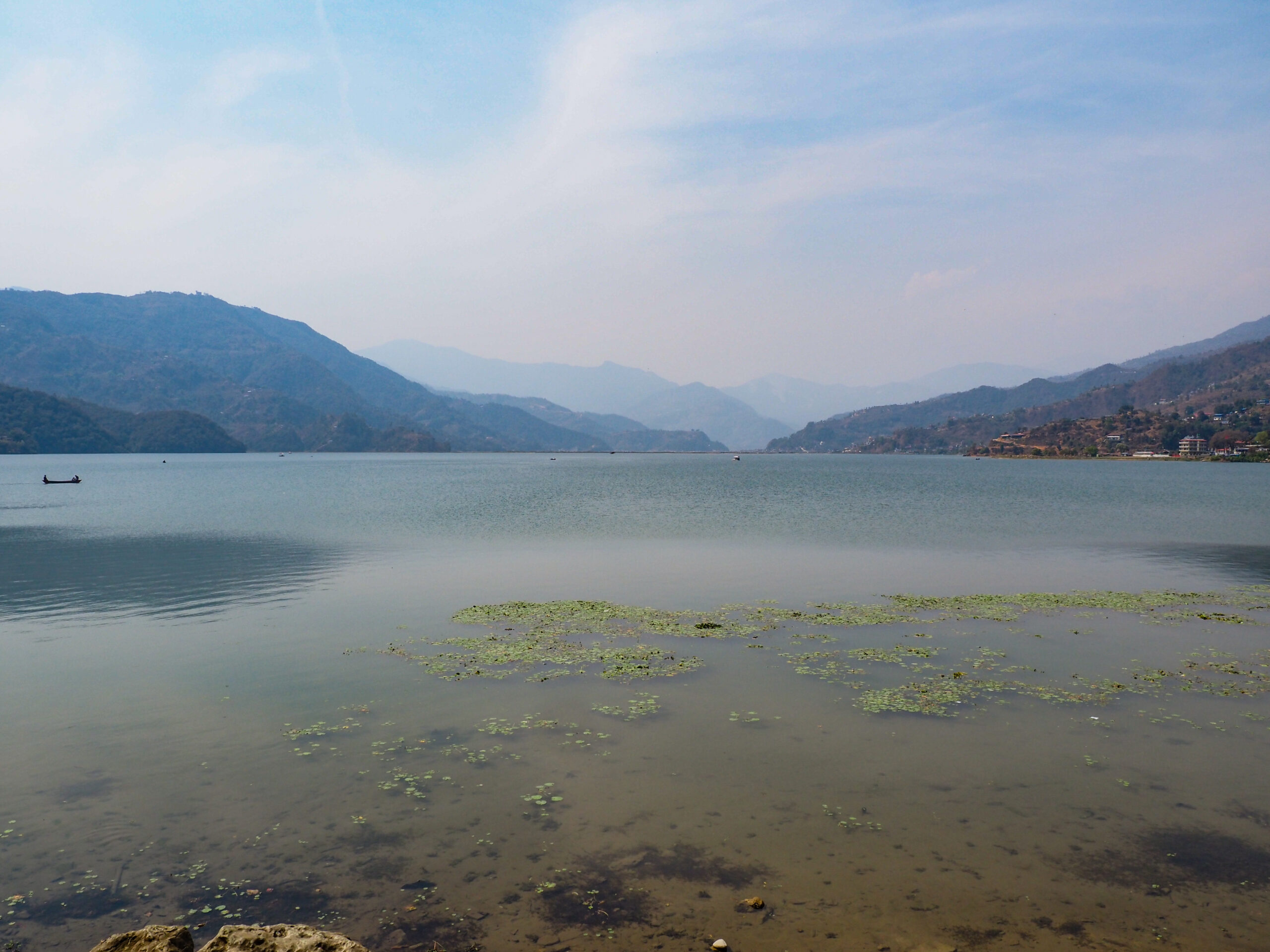 Nepal Lake