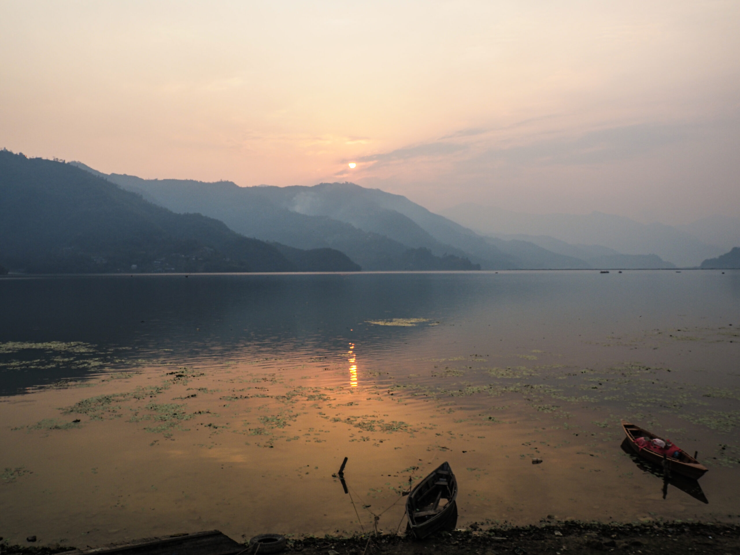 Nepal Lake