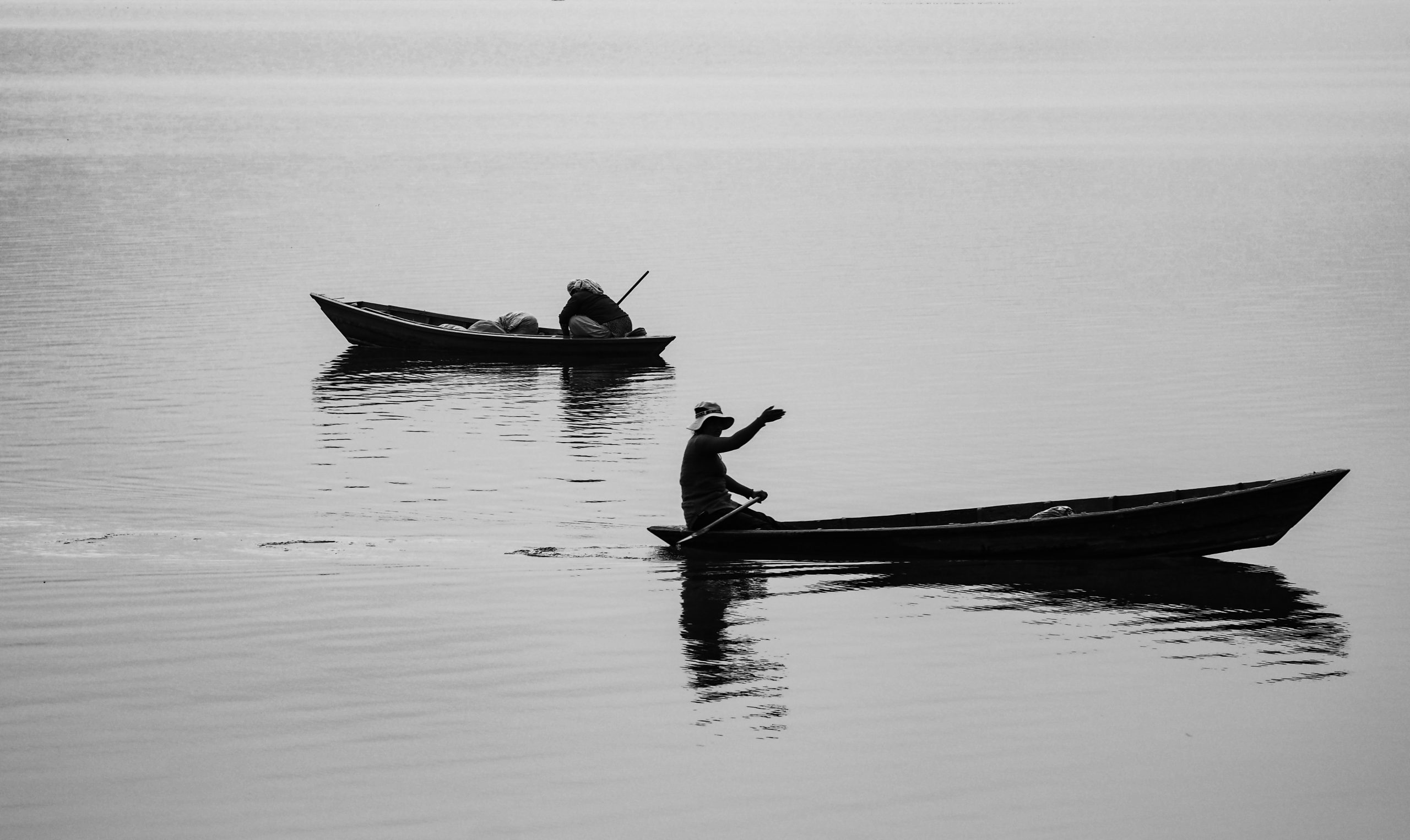 Fishing In Nepal