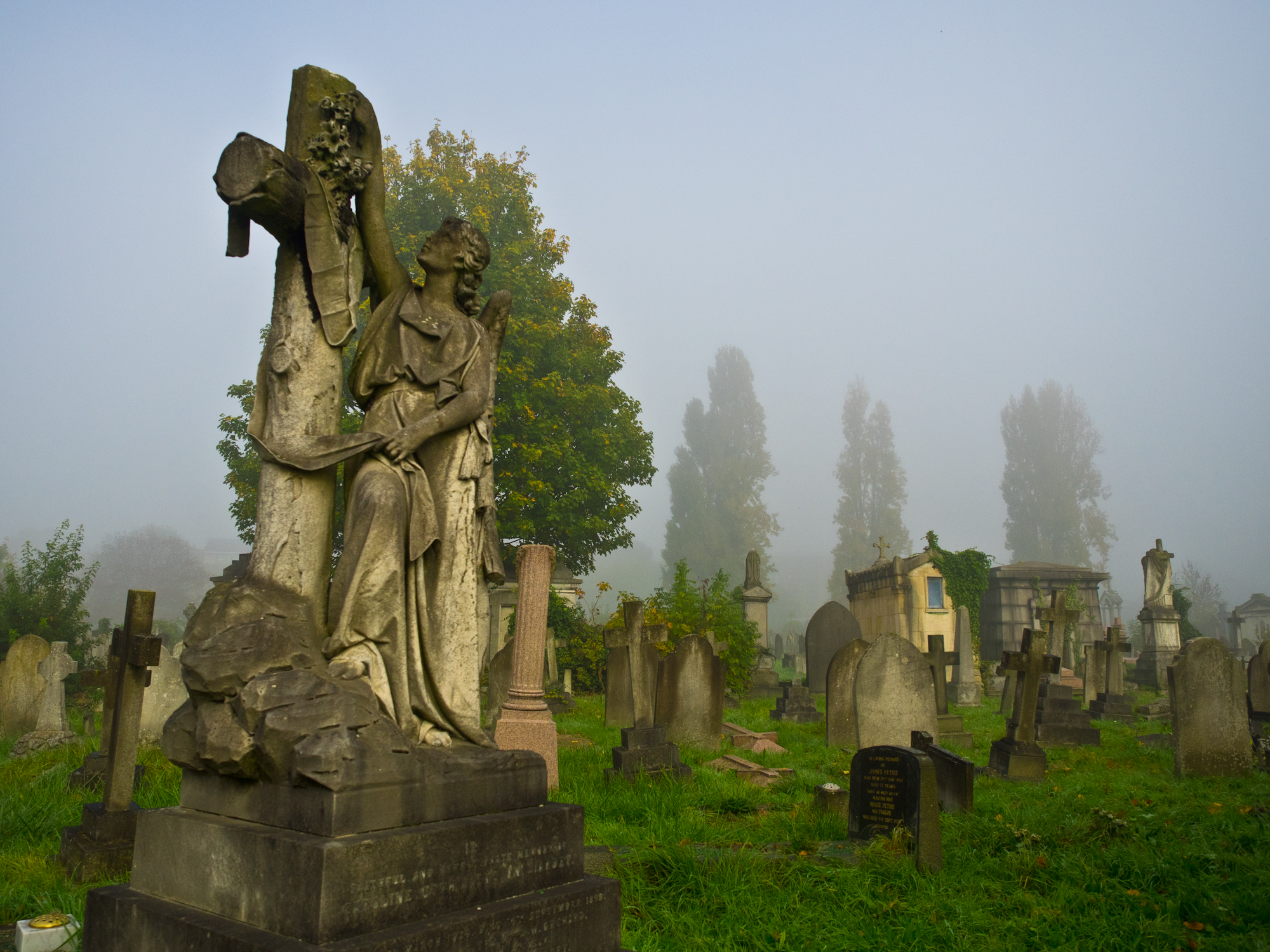 Cemetery