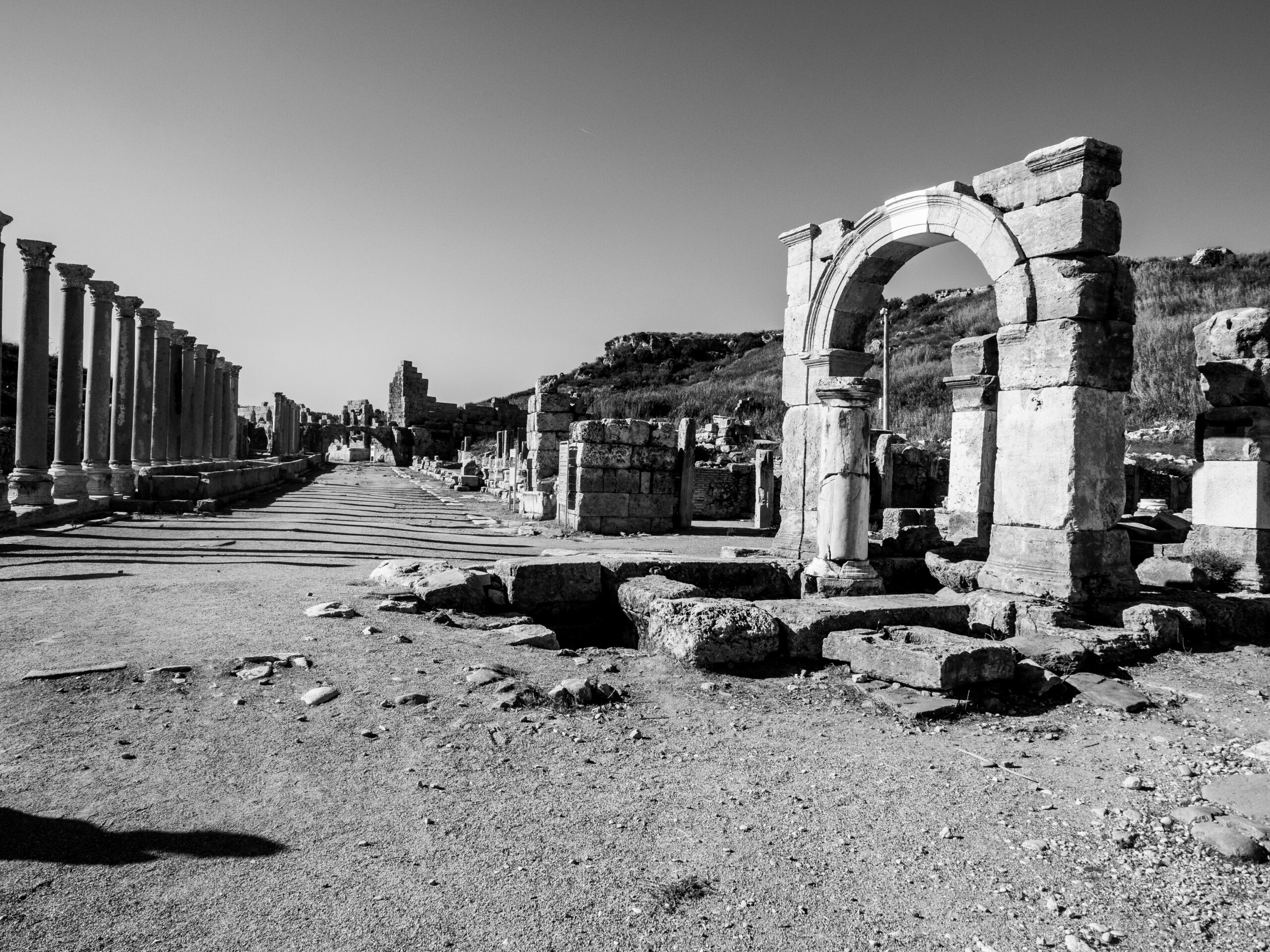 OLYMPUS, Turkey