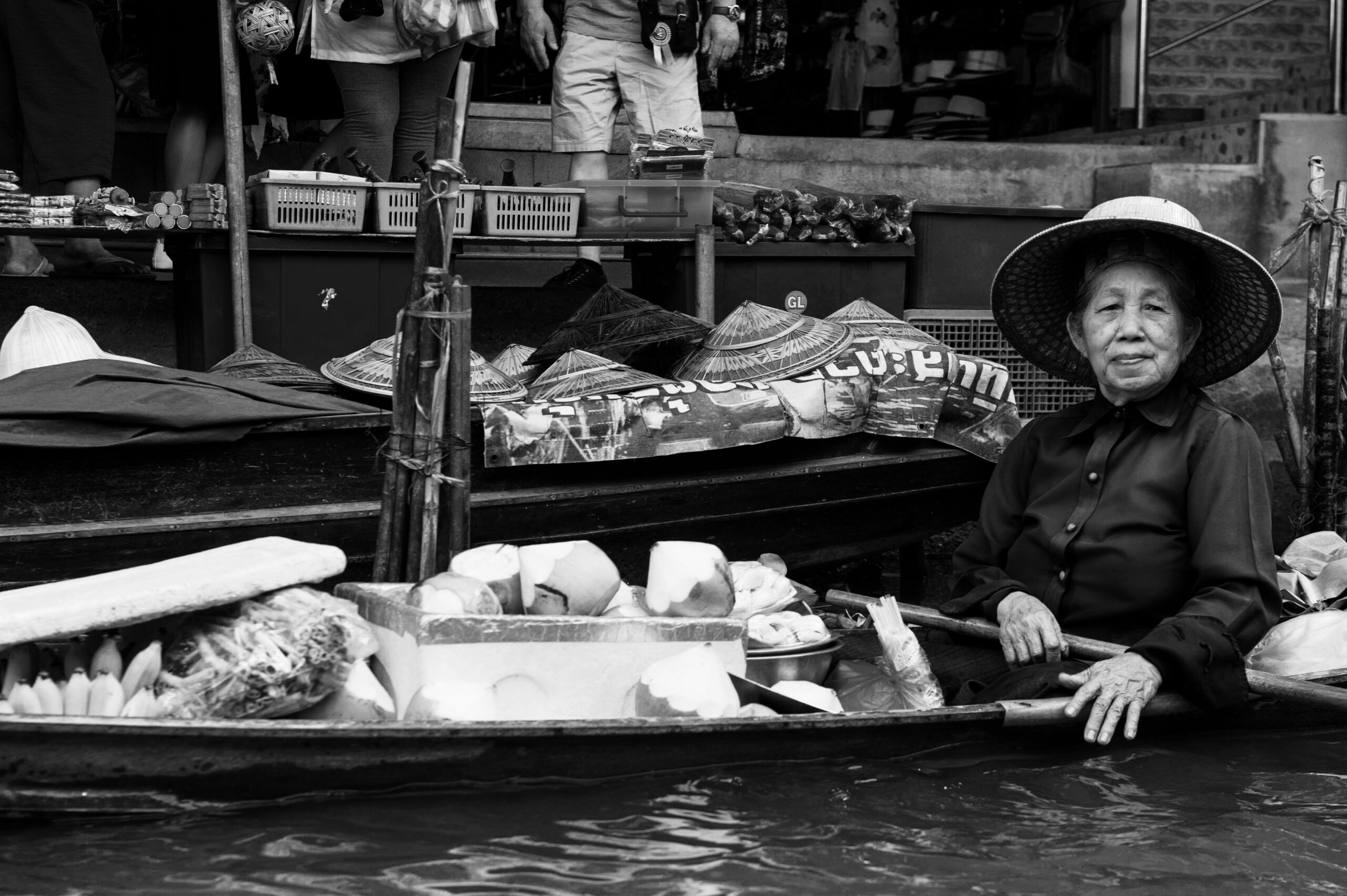 The Water Market